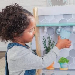 Kidkraft - Cocina De Madera Let's Cook -Juguetería medias 853