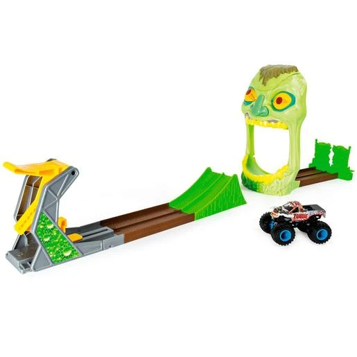 Monster Jam - Kit Acrobacias 1:64 (varios Modelos) 2 Monster Jam - Kit Acrobacias 1:64 (varios Modelos) - Imagen 2