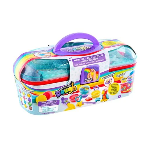 CANAL TOYS Maletín De Pasta De Modelar Antibacterial 3 CANAL TOYS Maletín De Pasta De Modelar Antibacterial - Imagen 3