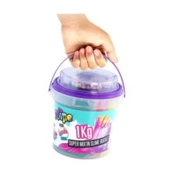 CANAL TOYS So Slime - Cubo Slime Con Decoraciones (varios Colores) -Juguetería medias 886