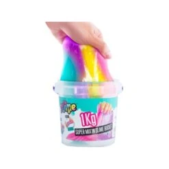 CANAL TOYS So Slime - Cubo Slime Con Decoraciones (varios Colores) -Juguetería medias 887