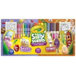 Crayola - Set De Actividades Los Olorosos