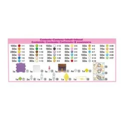 Aquabeads - Princesas Disney - Cubo Creatividad 6 Aquabeads - Princesas Disney - Cubo Creatividad -Juguetería medias 908