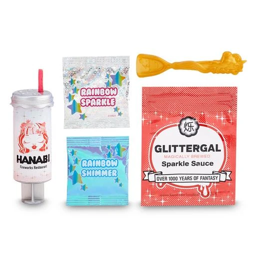 GIOCHI PREZIOSI Poopsie - Rainbow Fantasy Friends (varios Modelos) 3 GIOCHI PREZIOSI Poopsie - Rainbow Fantasy Friends (varios Modelos) - Imagen 3