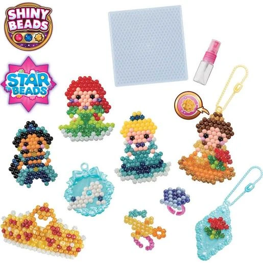 Aquabeads - Princesas Disney - Set De Mosaico Y Joyas Princesas Disney Aquabeads 1 Aquabeads - Princesas Disney - Set De Mosaico Y Joyas Princesas Disney Aquabeads