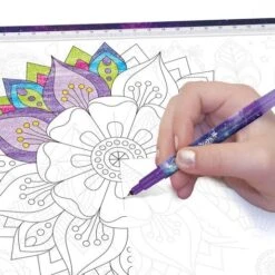 Educa Borrás - Nebulous Stars - Tableta Luminosa Para Dibujar -Juguetería medias 939