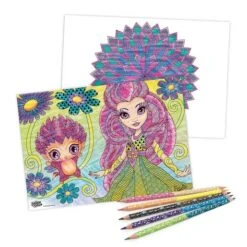 Educa Borrás - Nebulous Stars - Tableta Luminosa Para Dibujar -Juguetería medias 941