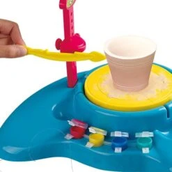 Playgo Torno De Alfarero Junior -Juguetería medias 950
