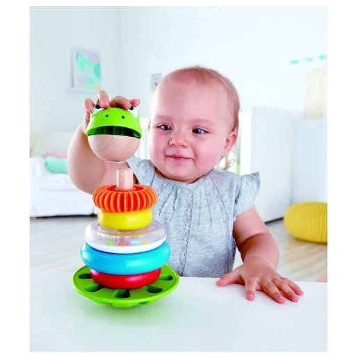 Hape - Mr. Frog 1 Hape - Mr. Frog