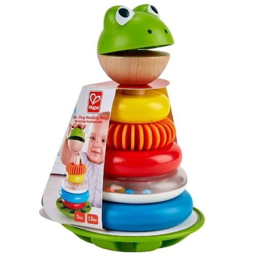 Hape - Mr. Frog 2 Hape - Mr. Frog - Imagen 2