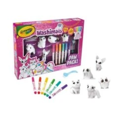 Crayola Washimals - 5 Mascotas Del ártico