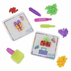 SPIN MASTER Pixo Bitz Estudio -Juguetería medias 966