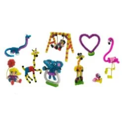 Bunchems - Cuerpo Flexible 5 Bunchems - Cuerpo Flexible -Juguetería medias 970