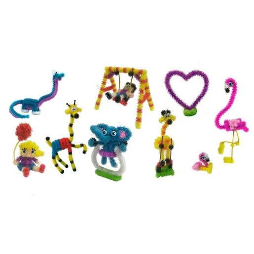 Bunchems - Cuerpo Flexible 3 Bunchems - Cuerpo Flexible - Imagen 3