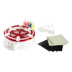 FAO Schwarz - Torno De Arte 3D Con LED