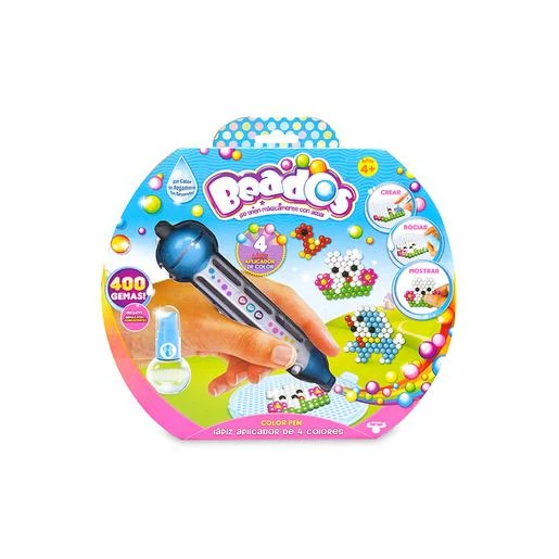 Famosa Beados - Color Pen 2 Famosa Beados - Color Pen - Imagen 2