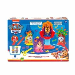 Patrulla Canina - Peluquería Con Pasta De Modelar