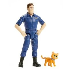 MATTEL Lightyear - Buzz Y Sox - Pack 2 Figuras De Acción 8 MATTEL Lightyear - Buzz Y Sox - Pack 2 Figuras De Acción -Juguetería medias 98