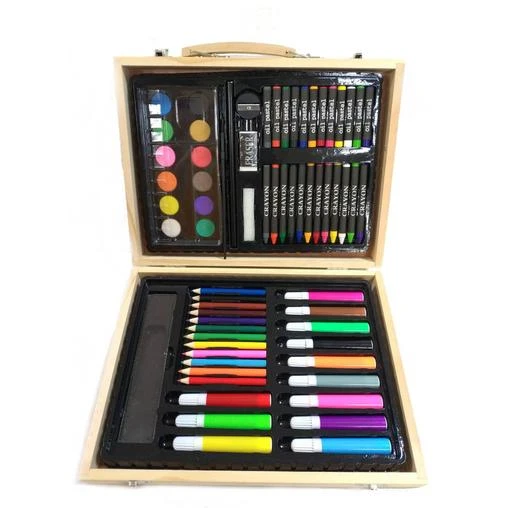 Maletín De Artista Junior 1 Maletín De Artista Junior