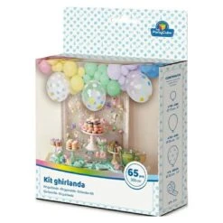 Guirnalda 3 Metros Con Confeti