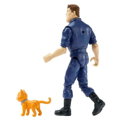 MATTEL Lightyear - Buzz Y Sox - Pack 2 Figuras De Acción 4 MATTEL Lightyear - Buzz Y Sox - Pack 2 Figuras De Acción - Imagen 4