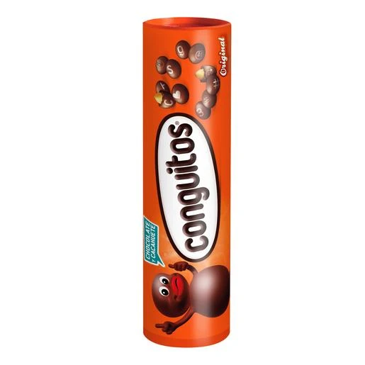 Megatubo Conguitos 800 G 1 Megatubo Conguitos 800 G